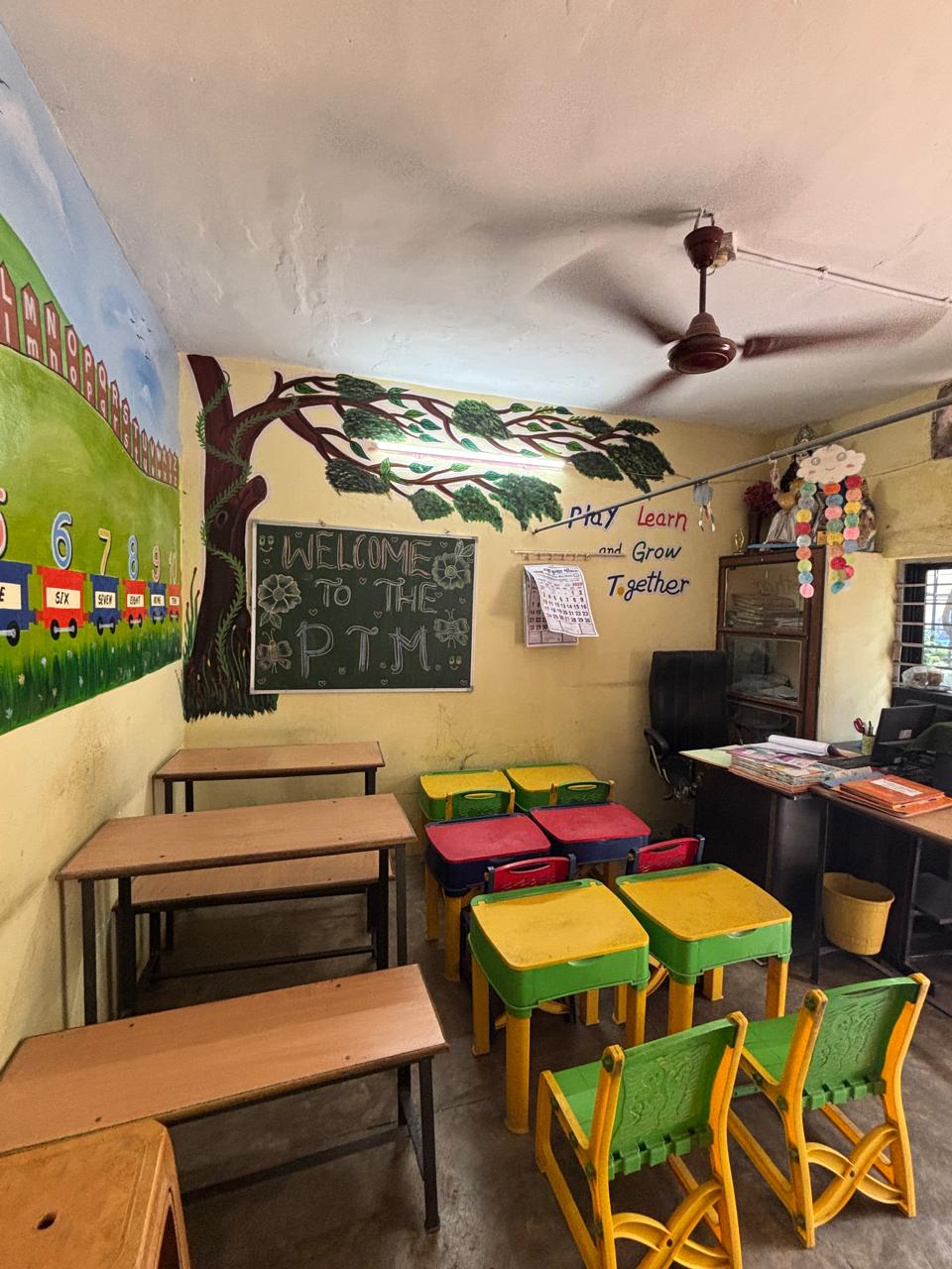 Classroom 1